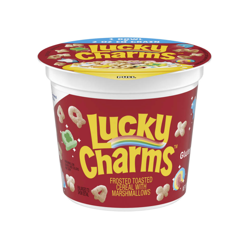 Lucky Charms Cup