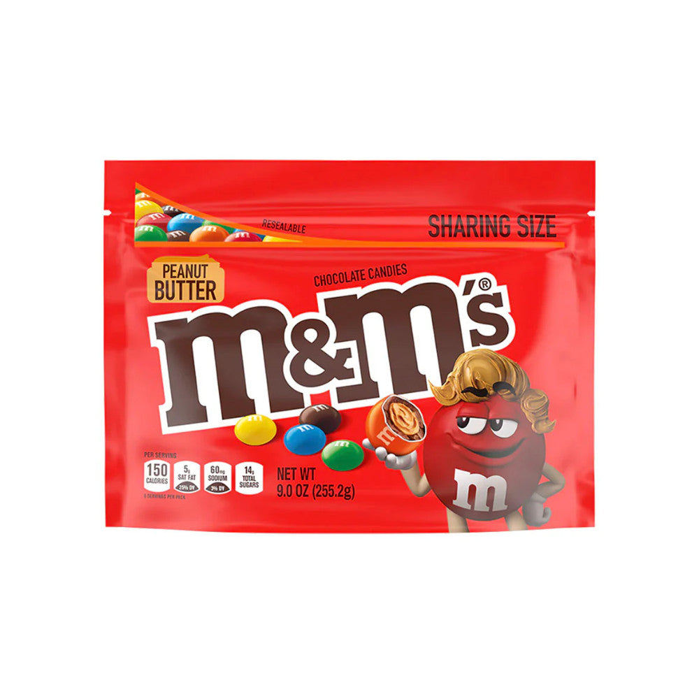 M&M's Peanut Butter 255g Main image
