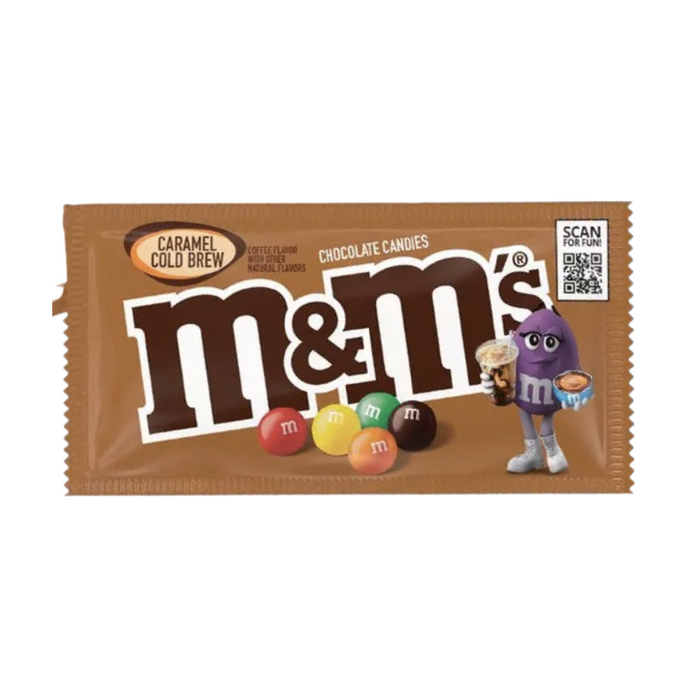 M&M's Caramel Cold Brew Main image