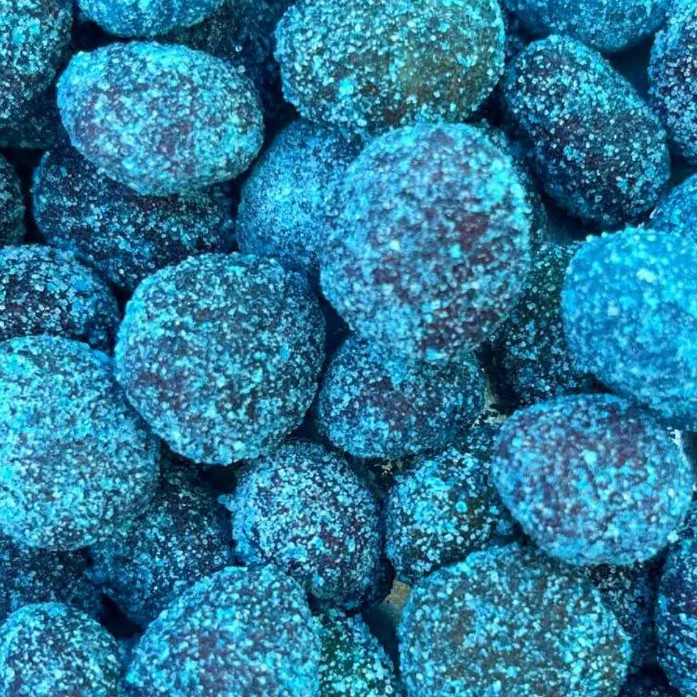 Maxons Raspberry Tongue Painter Sour Balls Main image
