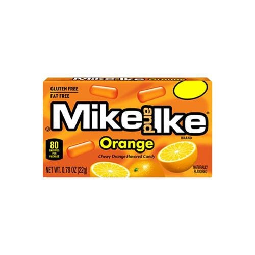 Mike & Ike Orange 22g Main image