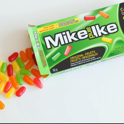 Mike & Ike Original Fruits Theatre Box 120g