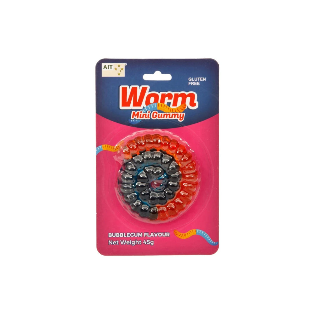 Gummy Worm 45g