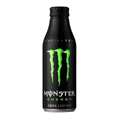 Monster Energy Bottle Japan Main image
