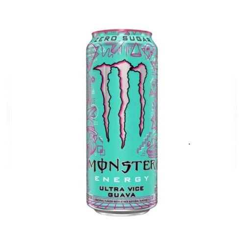 Monster Ultra Vice Guava 473ml Main image