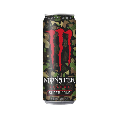 Monster Super Cola Japan - Canberra Candy