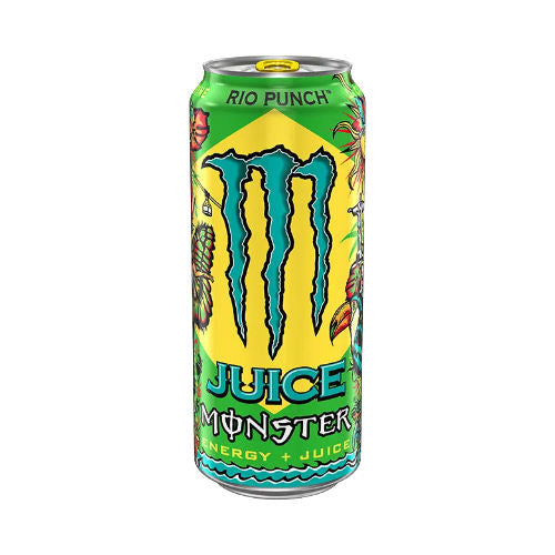 Monster Rio Punch 473ml Main image
