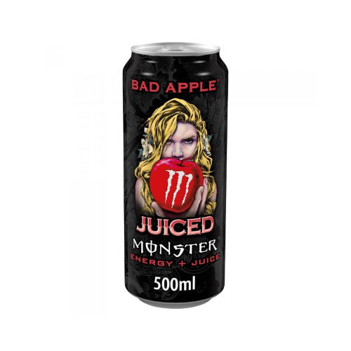 Monster Bad Apple 500ml Main image