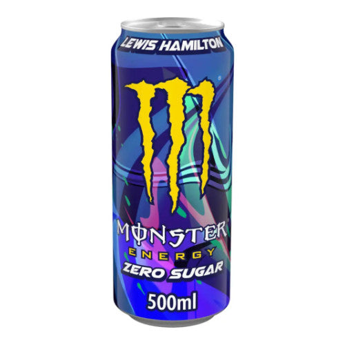 Monster Lewis Hamilton Main image