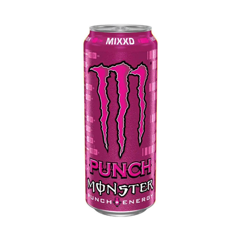 Monster Mixxd Punch