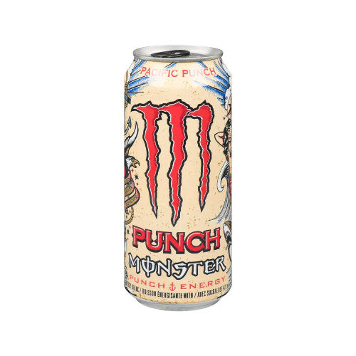 Monster Pacific Punch