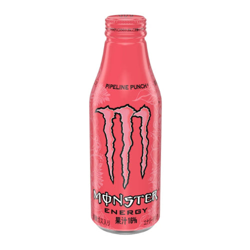 Monster Pipeline Punch Bottle Japan 500ml - Canberra Candy