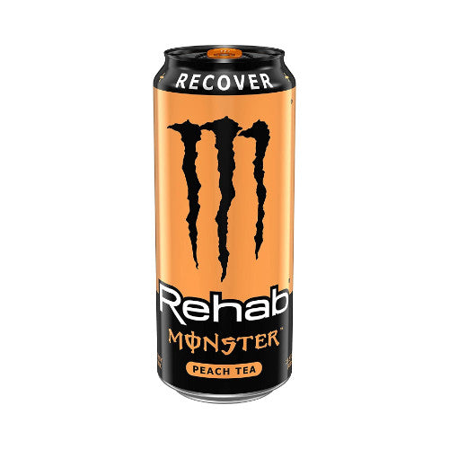 Monster Rehab Peach Tea Main image