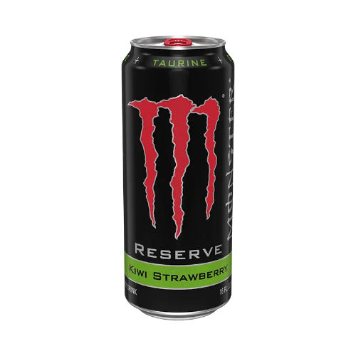 Monster Reserve Kiwi Strawberry 473ml Main image
