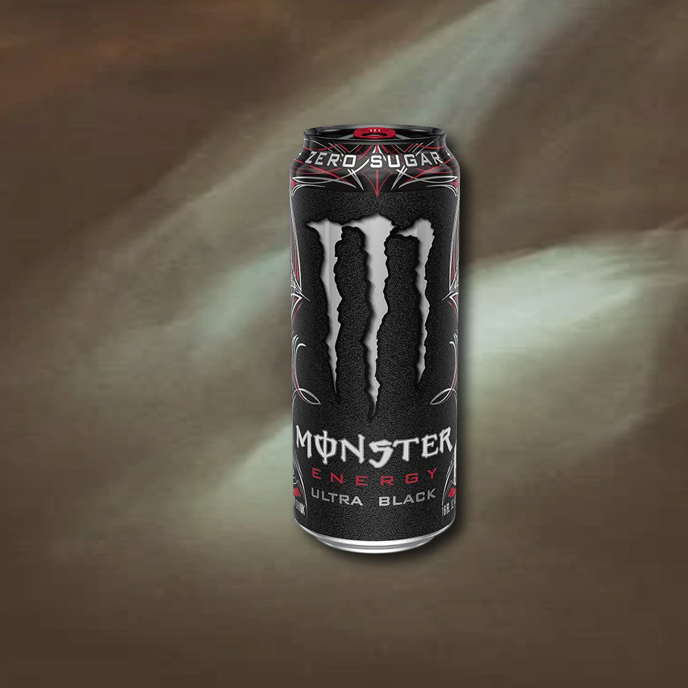 Monster Ultra Black Main image