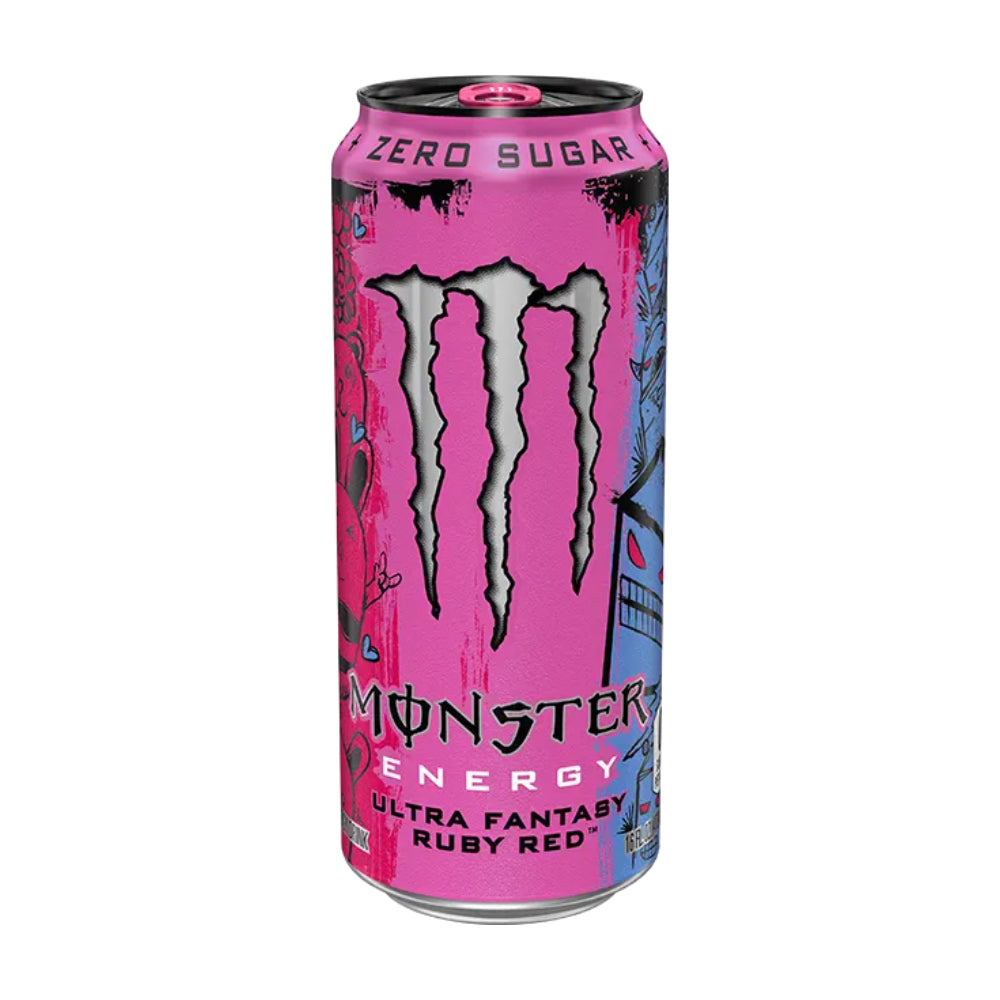 Monster Ruby Red 473ml