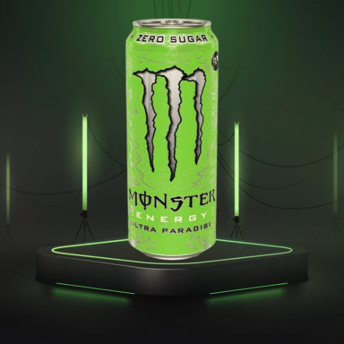 Monster Ultra Paradise 500ml UK Main image
