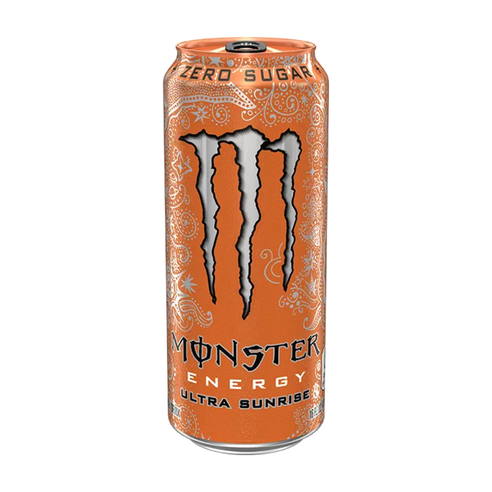 Monster Ulltra Sunrise 473ml