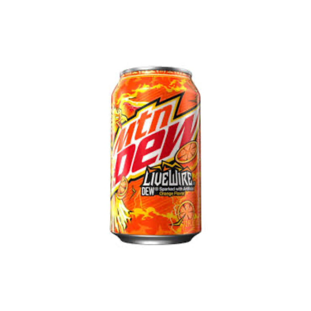 Mountain Dew Live Wire