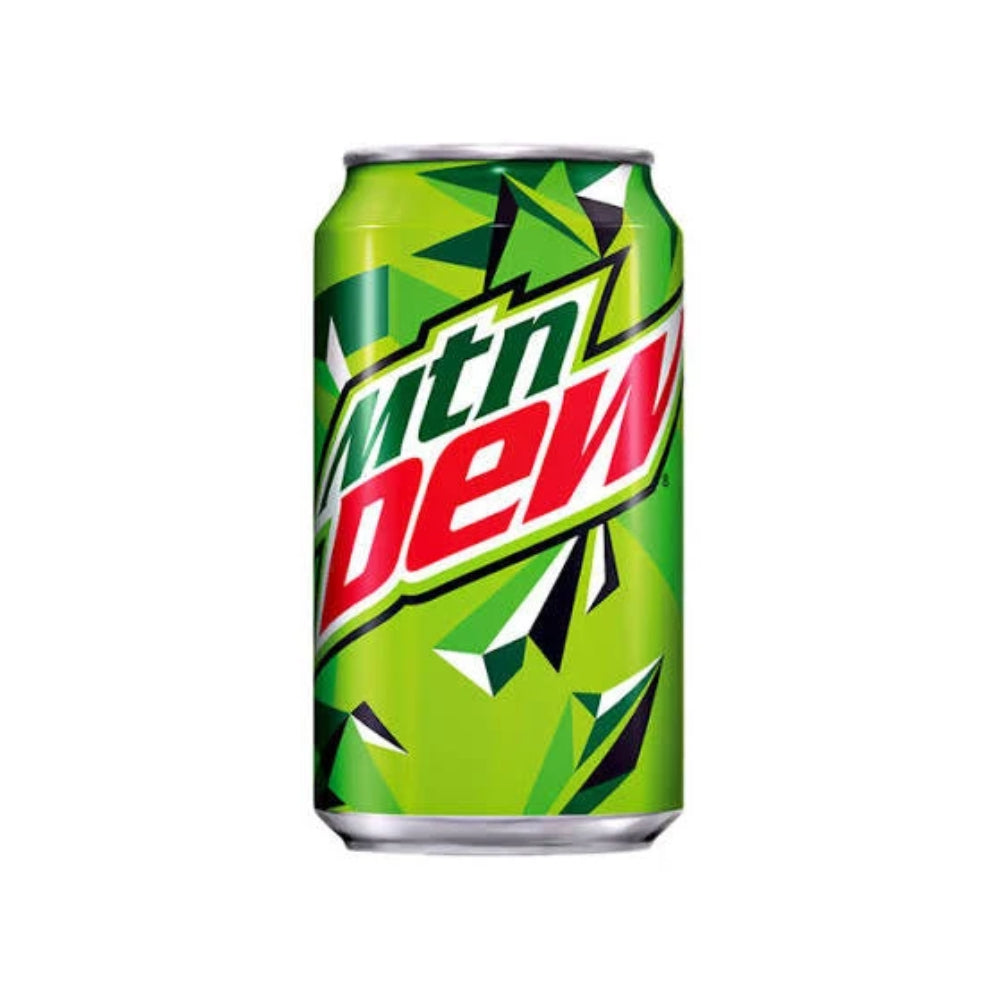 Mountain Dew Original 355ML US