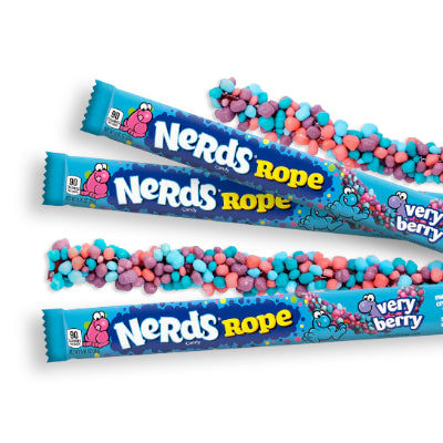 Nerds Candy Rope Very Berry