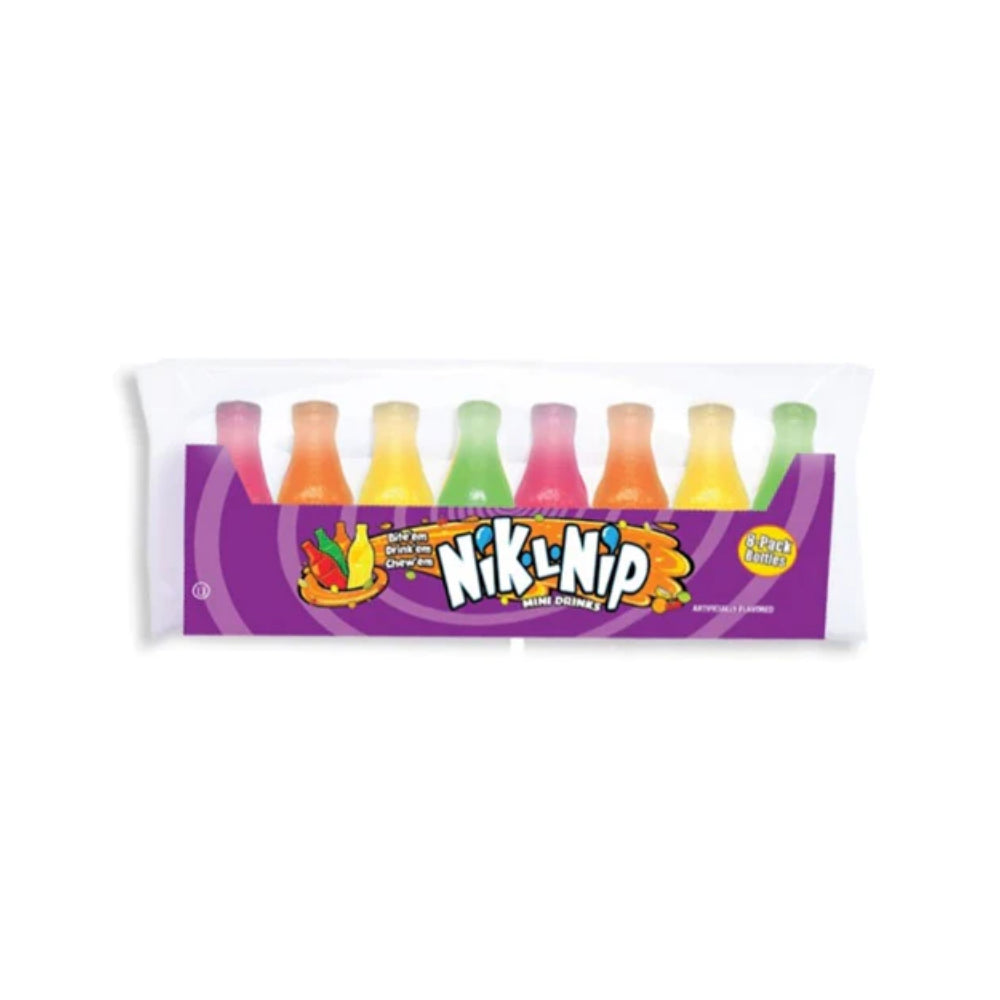Nik-L-Nip 8 Pack