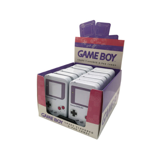 Game Boy Tin