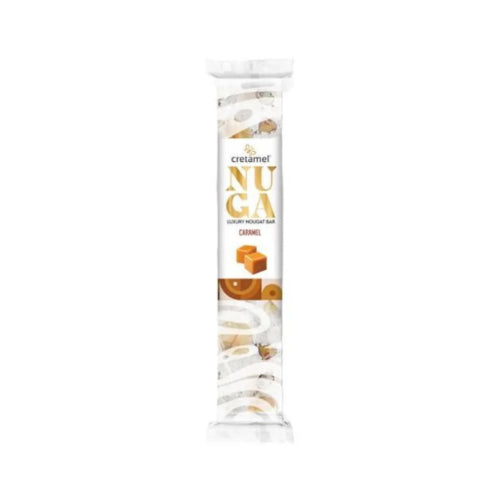 Nuga Almond Luxury Nougat 70g