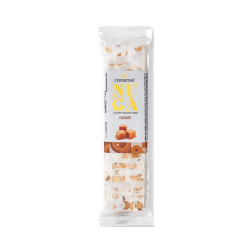 Nuga Caramel Luxury Nougat 70g