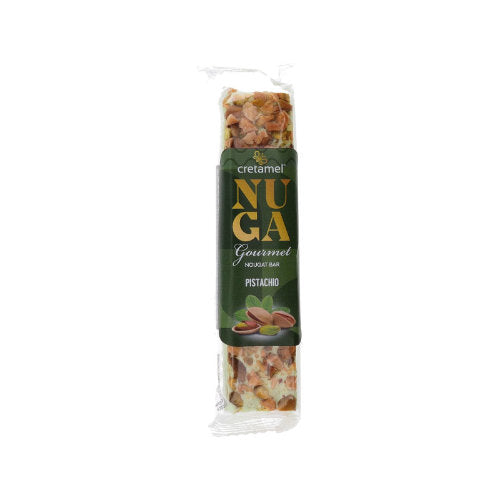 Nuga Pistachio Luxury Nougat 70g