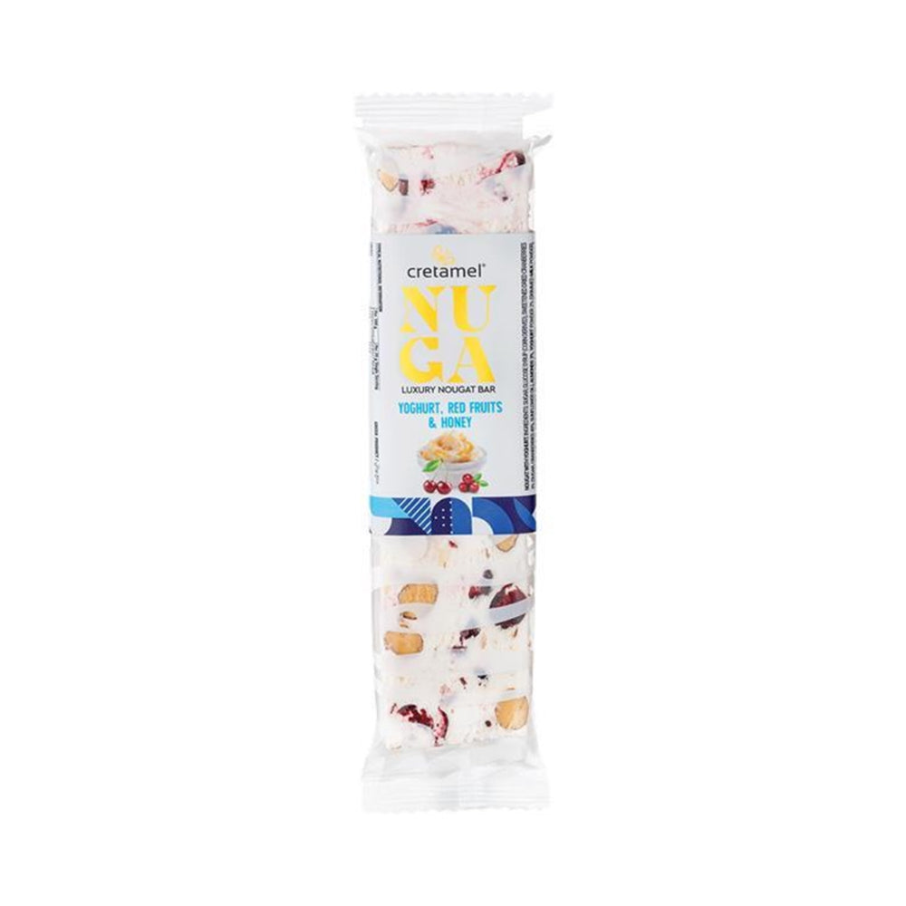 Nuga Yoghurt And Red Fruits 70g Main image