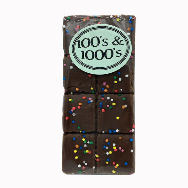 Old Fashioned Fudge 8pc