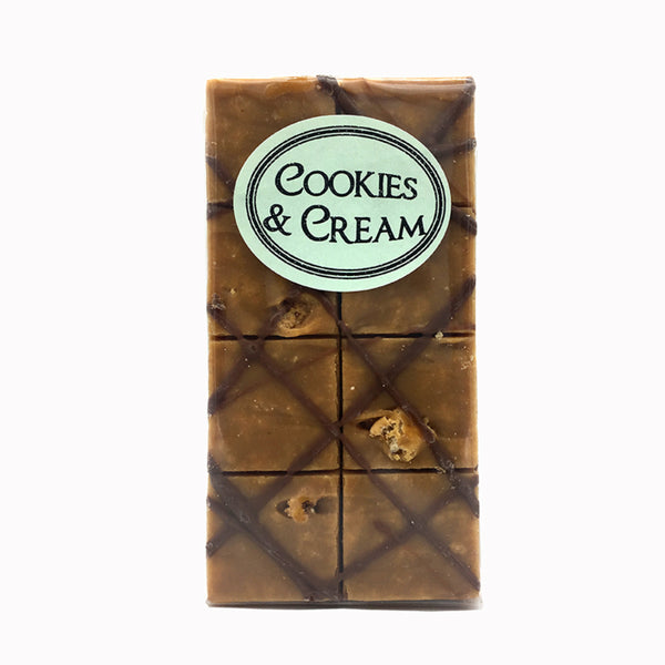 Old Fashioned Fudge 8pc