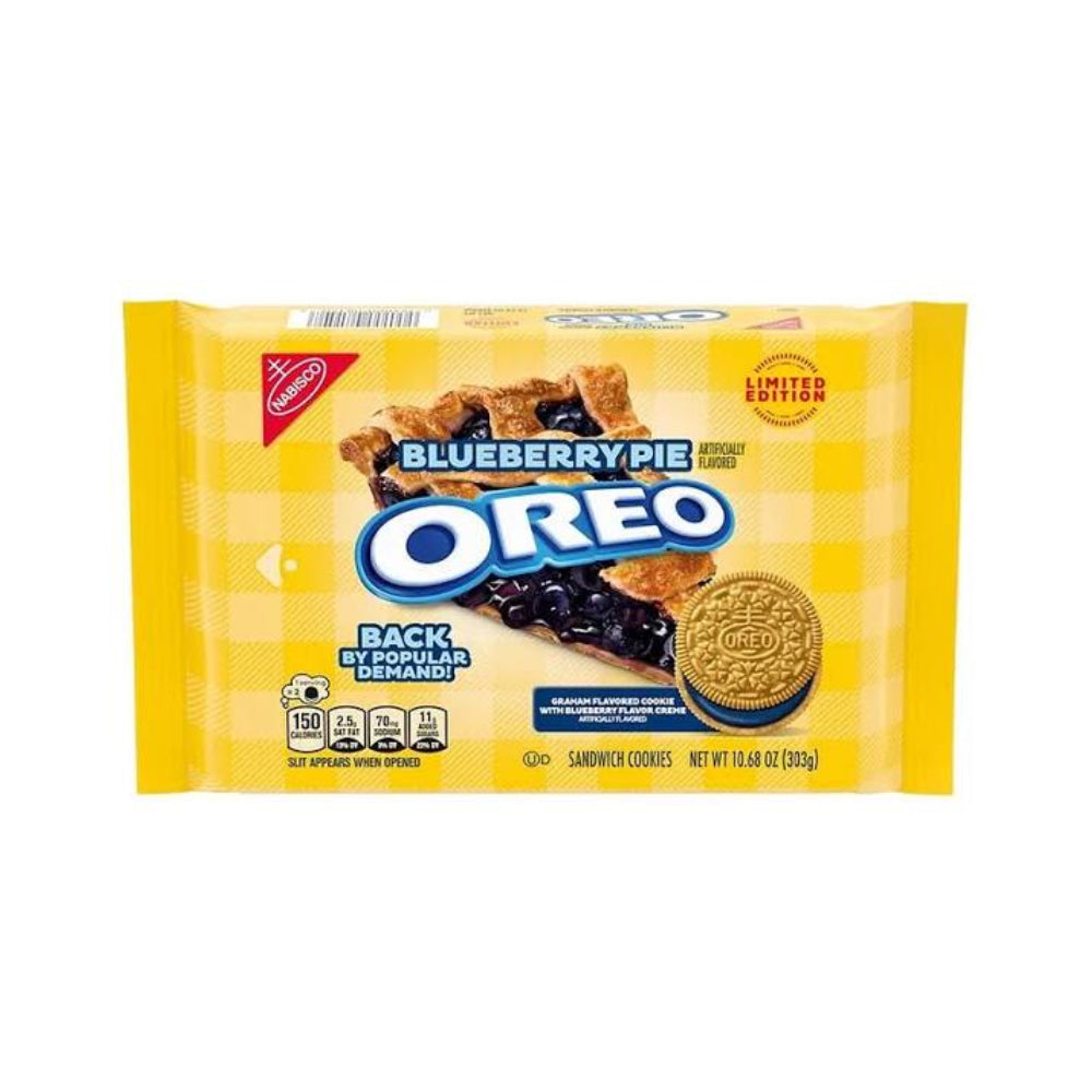 Oreo Blueberry Pie 303g Main image