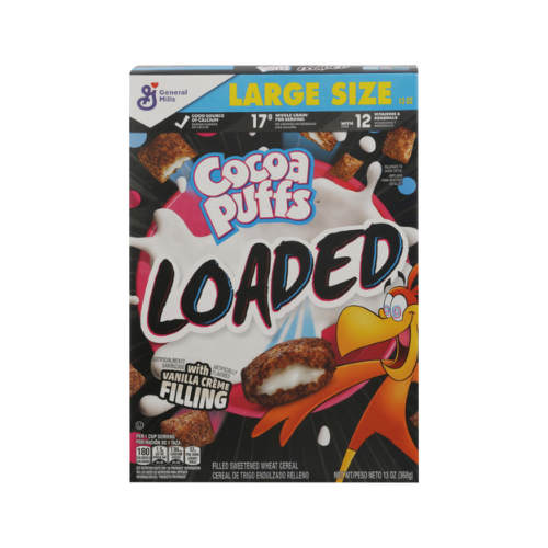 Loaded Cocoa Puffs 368g