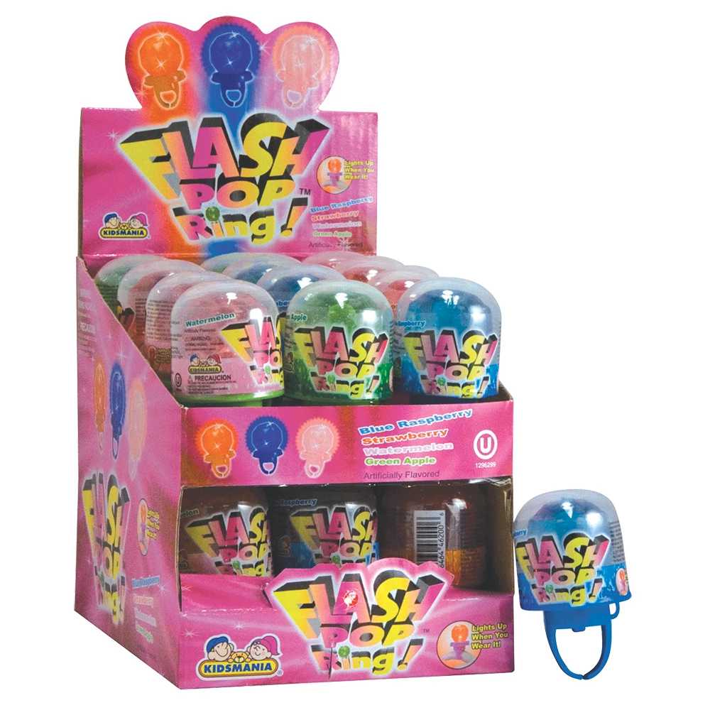 Flash Pop Ring