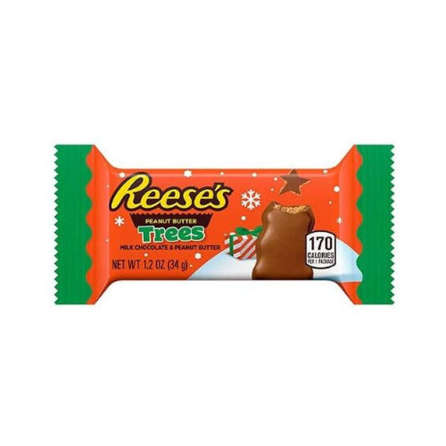 Reese's Christmas Trees 34g