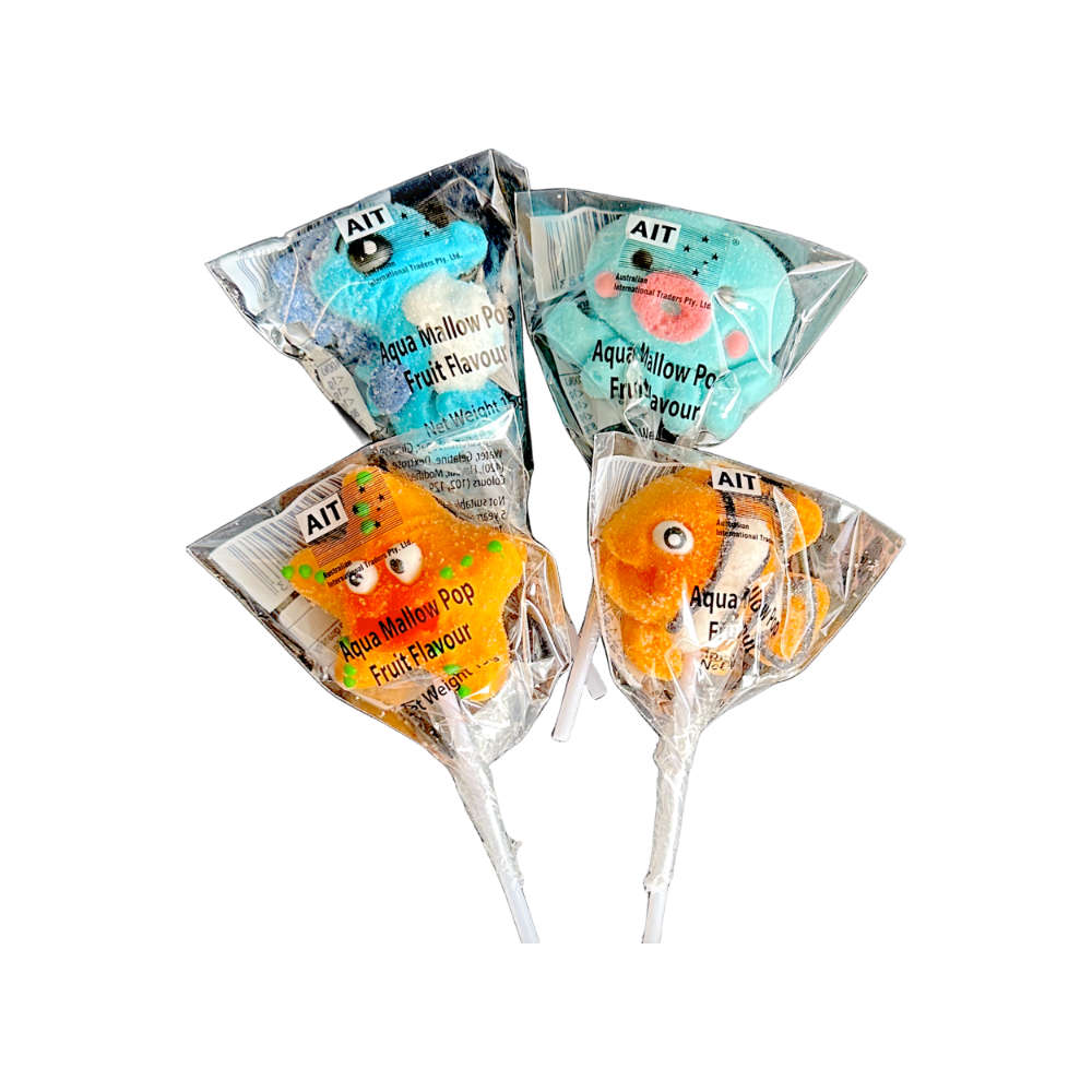 Aqua Mallow Pops