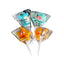 Aqua Mallow Pops