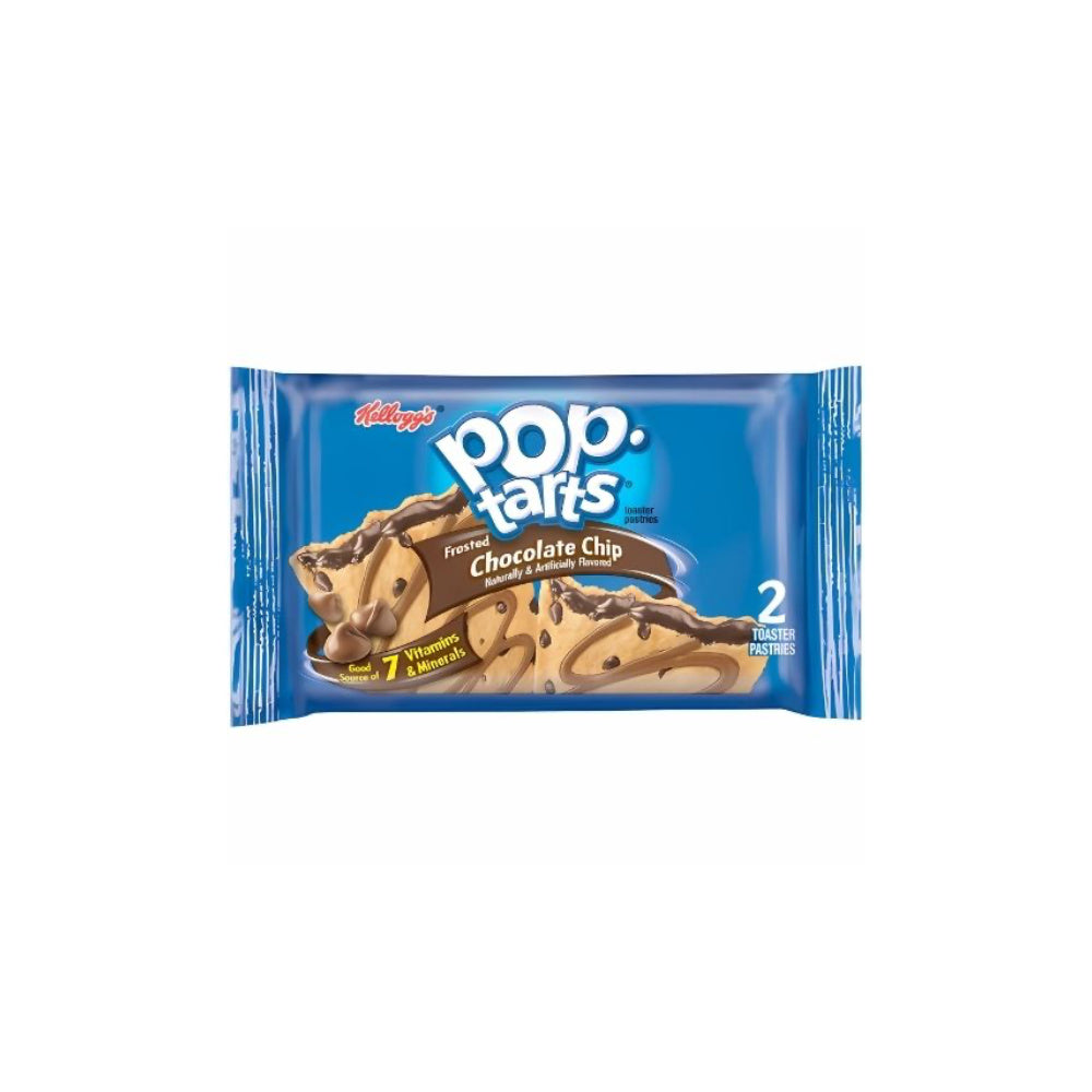 Pop Tarts Singles Choc Chip
