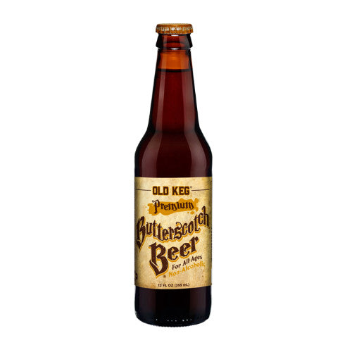 Orca Butterscotch Beer