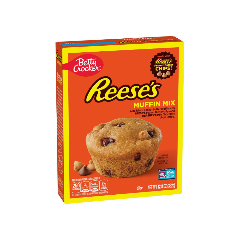 Reese's Betty Crocker Muffin Mix 362g