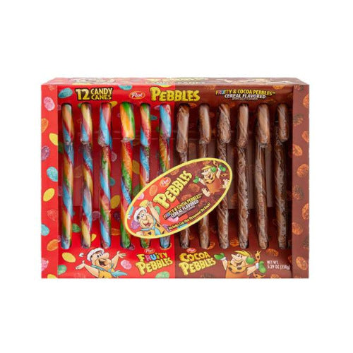 Fruity Pebbles Candy Canes 150g