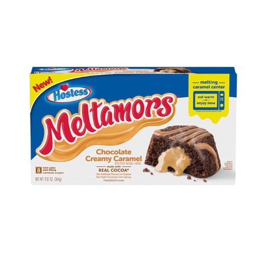 Hostess Meltamors Caramel 264g