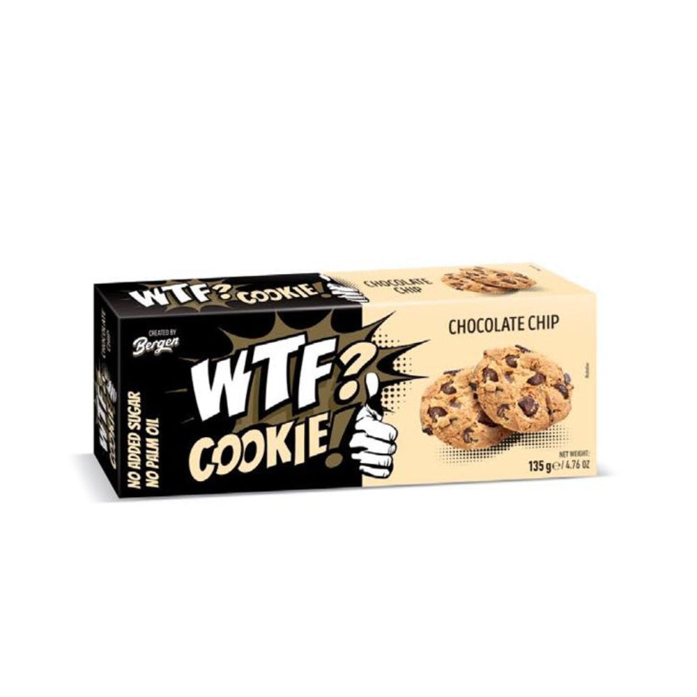 WTF? Choc Chip Cookies