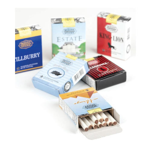 Quality Sticks (Chocolate Cigarettes)