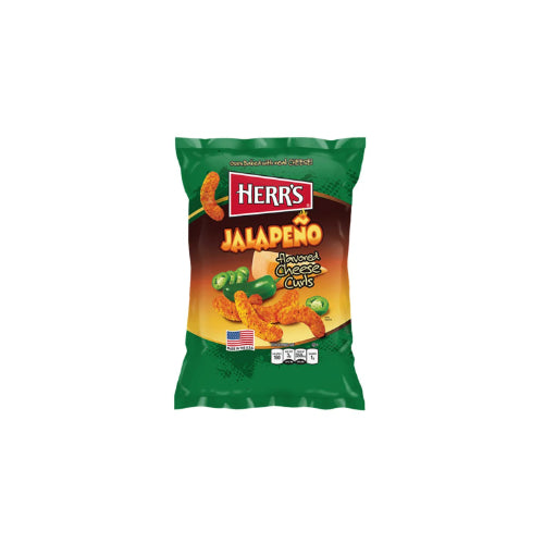 Herr's Jalapeo Poppers 28g