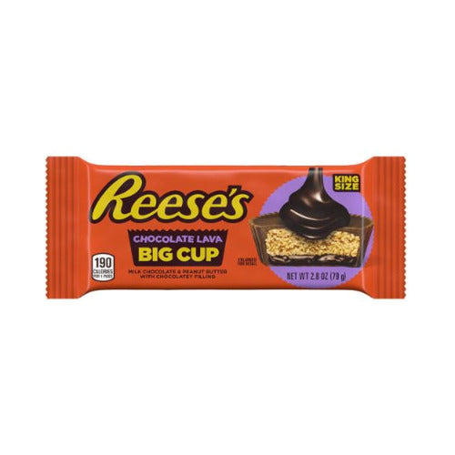 Reese's Big Cup Chocolate Lava
