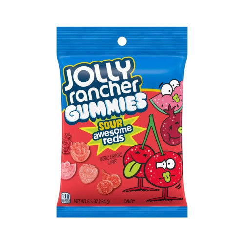 Jolly Ranchers Awesome Reds 184 G Main image
