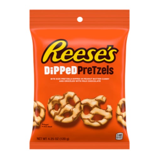 Reese's Dipped Pretzels 120g Main image